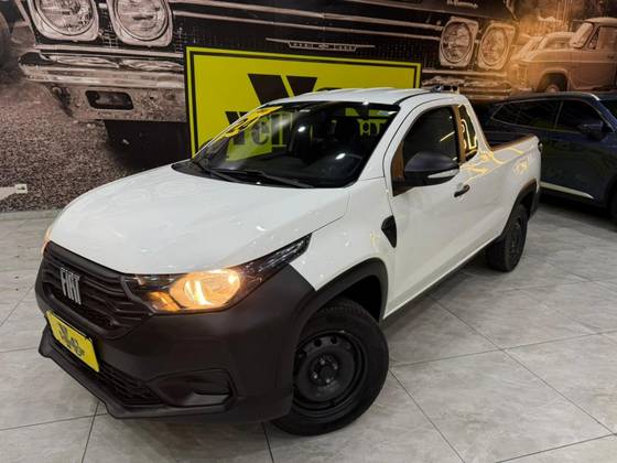 FIAT STRADA 1.3 FIREFLY FLEX ENDURANCE CS MANUAL FIAT STRADA 1.3 FIREFLY FLEX ENDURANCE CS MANUAL